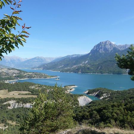 Appartamento Greselin Chorges Esterno foto