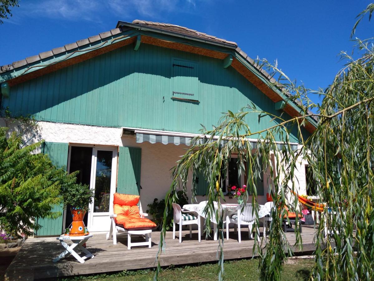 Appartamento Greselin Chorges Esterno foto