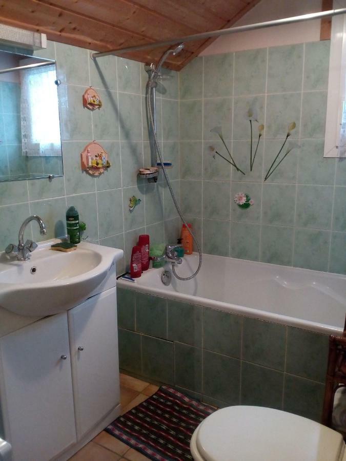 Appartamento Greselin Chorges Esterno foto