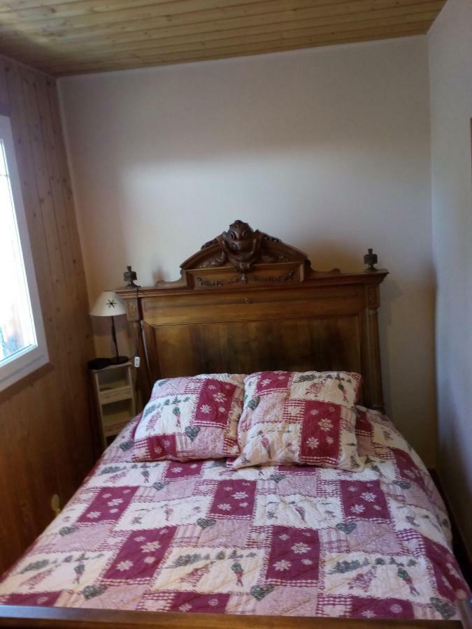 Appartamento Greselin Chorges Esterno foto