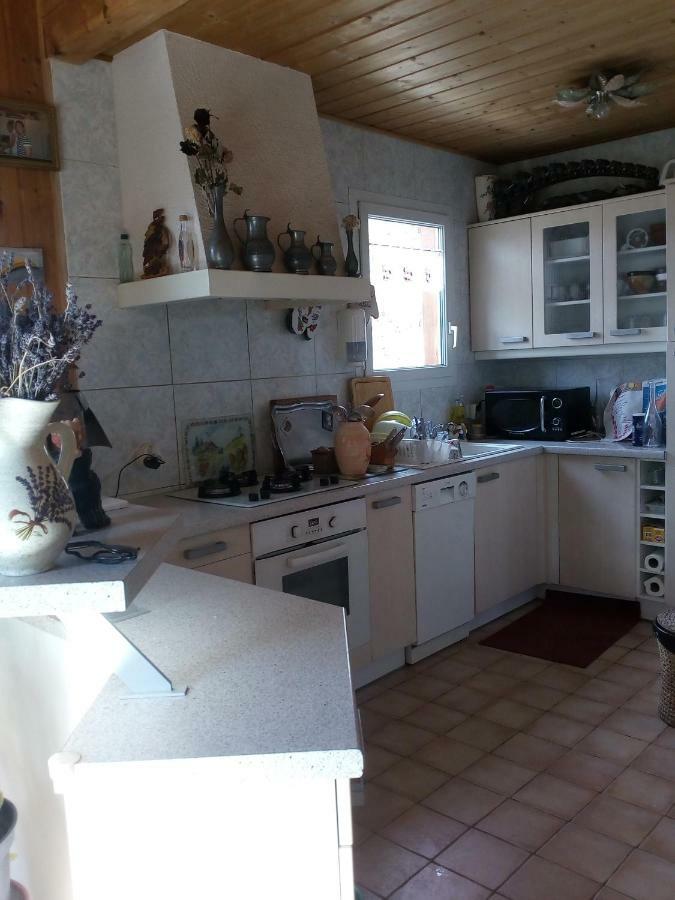 Appartamento Greselin Chorges Esterno foto