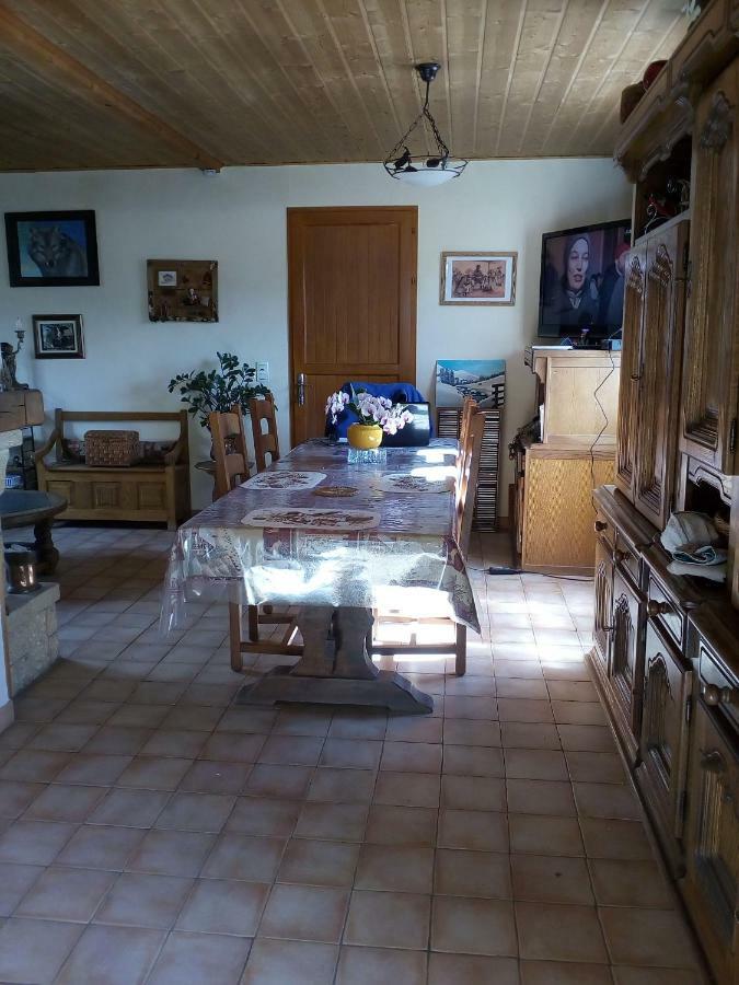 Appartamento Greselin Chorges Esterno foto
